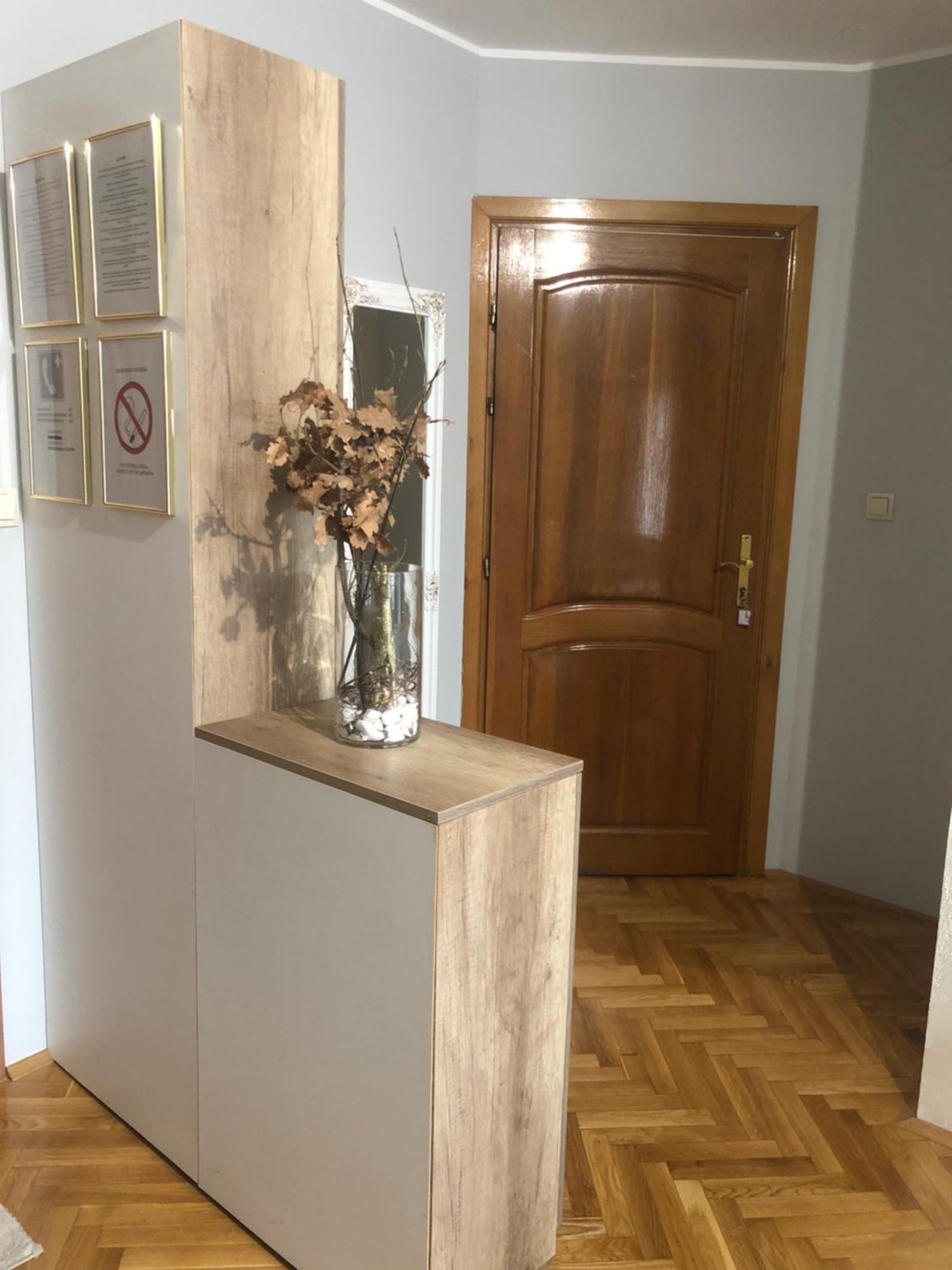 Apartments Dunja Novi Sad Exterior foto