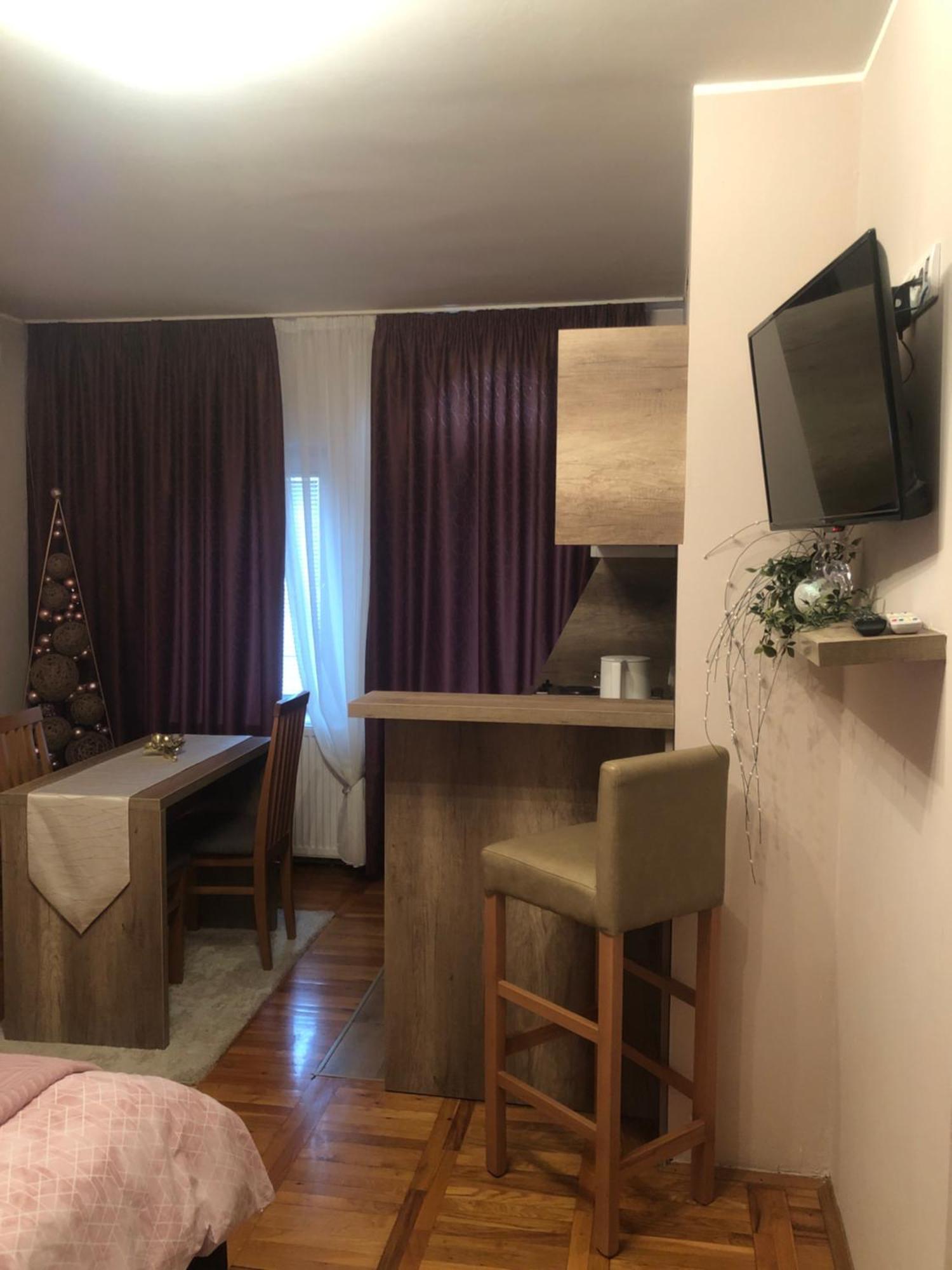 Apartments Dunja Novi Sad Exterior foto